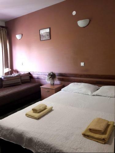 Chaslav Apartments