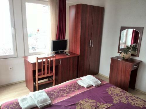 Hotel Villa Mesokastro