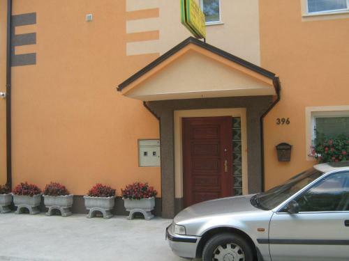 Hostal Villa Ohrid Anastasia