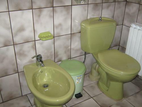 Hostal Villa Ohrid Anastasia