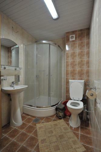 Volkan Apartments