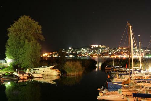 Stefand Lake Ohrid Apartments