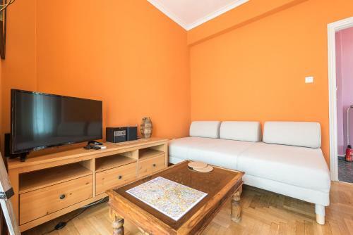 Apartamento Sunny Loft In Koukaki By Cloudkeys