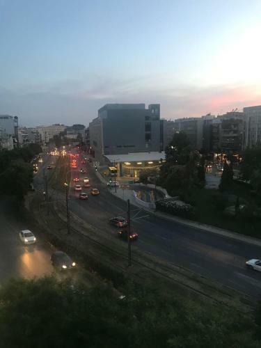 Apartamento Athens Heartbeat