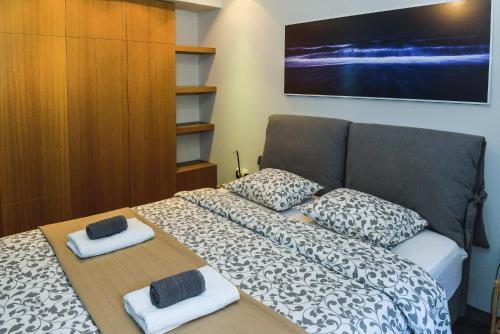 Apartamento Upscale Residence With Spectacular Rooftop Lounge