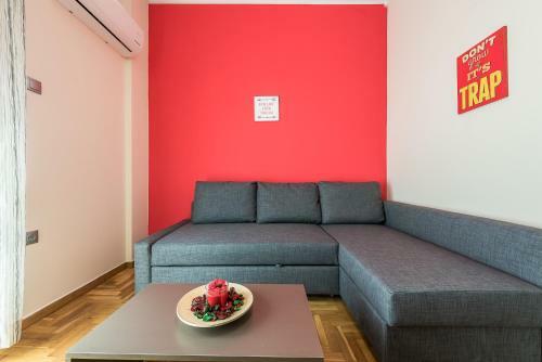 Apartamento Stylish Home In Koukaki By Cloudkeys