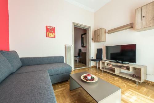 Apartamento Stylish Home In Koukaki By Cloudkeys