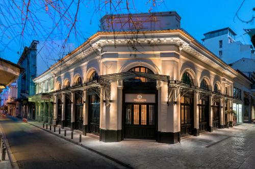 Hotel Athens Manor Houses