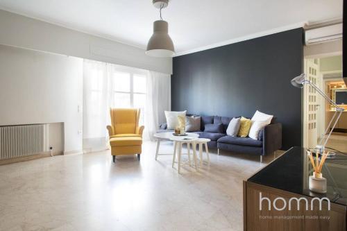 Apartment 102m� - Roof Garden With Acropolis View