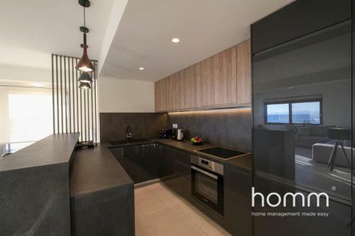 Breathtaking Luxury Homm Apartment In Glyfada