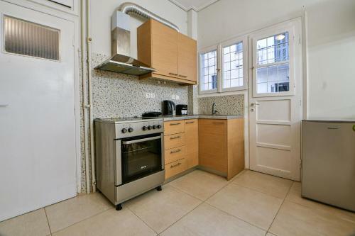 Apartamento Lovely Renovated Studio