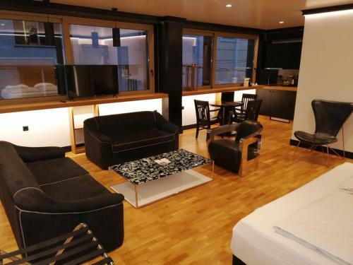 Apartamento Andromeda Downtown Residence
