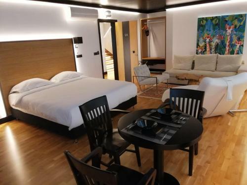 Apartamento Andromeda Downtown Residence
