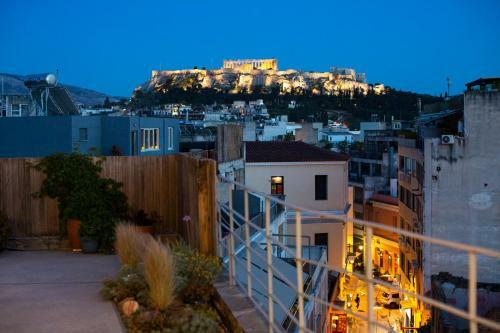 Boutique Athens Apartment Mk1