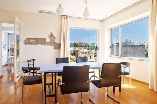 Boutique Athens Apartment Mk1