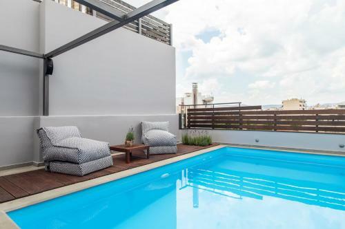 Apartamento Bespoke House Athens