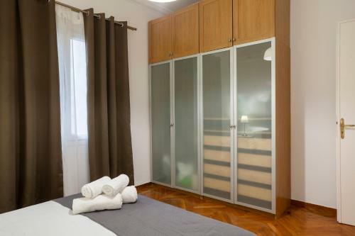 Apartamento Athenian Fine Flat For 4