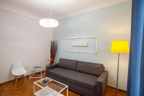 Apartamento Athenian Fine Flat For 4