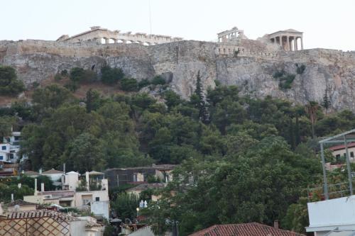 Apartamento Boutique Athens Plaka Penthouse Pl6