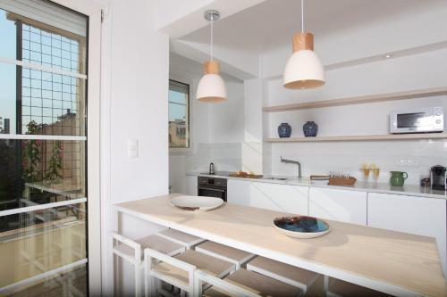 Apartamento Boutique Athens Plaka Penthouse Pl6