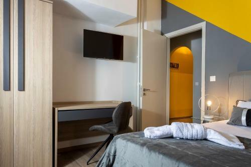 Apartamento Intimate Classy Studio In Athens