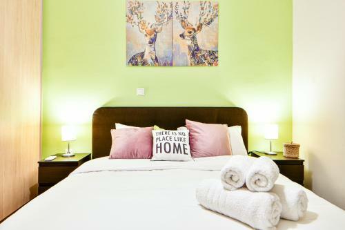 Apartamento Pleasant Flat Next To Panormou Metro Station