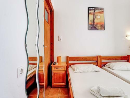 Pretty Apartment In Therma With Balcony