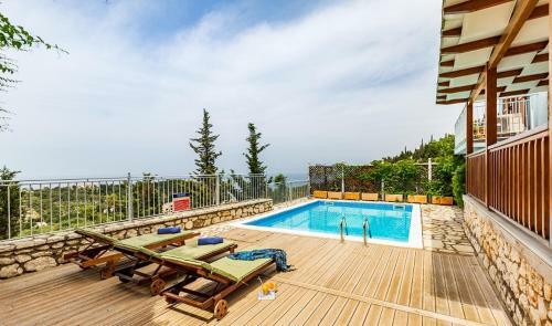 Agios Nikitas Resort Villas