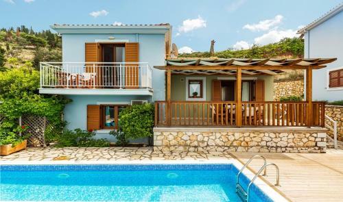 Agios Nikitas Resort Villas