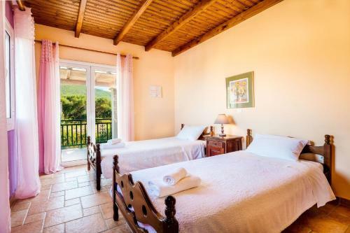 Beachfront Villa Rania