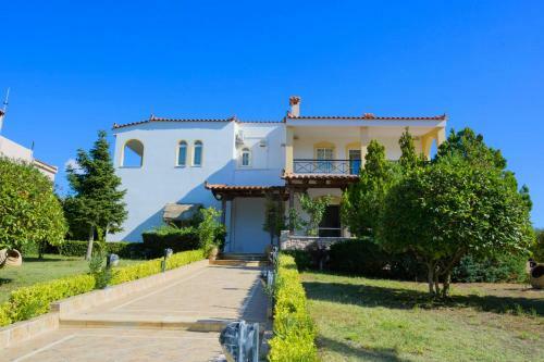 Luxury Apartment Anavissos
