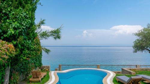 Villa Benele , Corfu