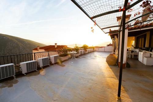Apartamento Zoes Garden Delphi