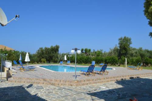 Apartamento Panagiotis I & II Stds And Apts