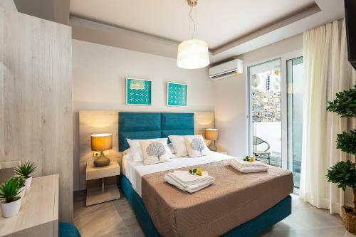 Apartamento Akrogiali Hotel
