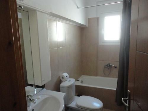 Apartamento Eco Suites Diakopto