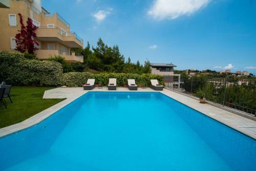Villa Olympia Vip