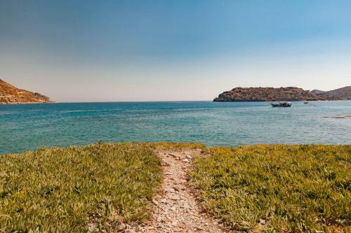 Sea Side Junior Suite Elounda Plaka