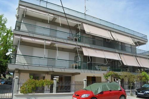 Zoi Apartments