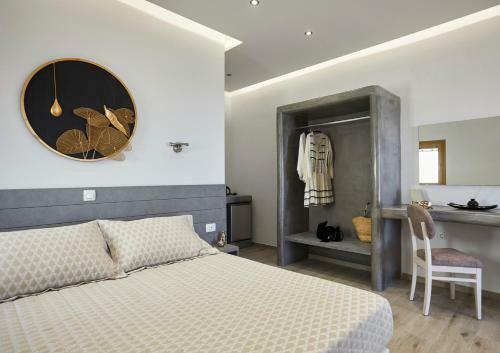 Apartamento Alyvia Suites