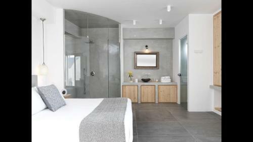 Elysian Villa With Private Pool With Sea Sunset View