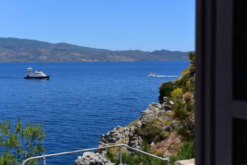 Apartamento Douskos Beach House