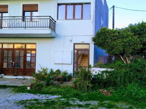 Vallias House In Gonia