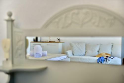 Apartamento Hydra Suites