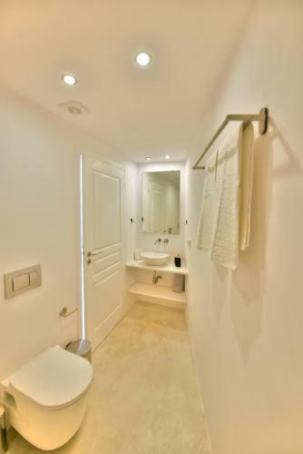 Apartamento Hydra Suites