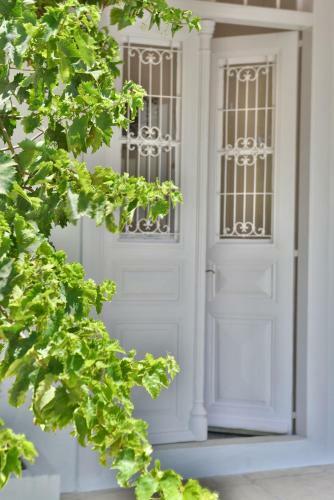 Apartamento Hydra Suites