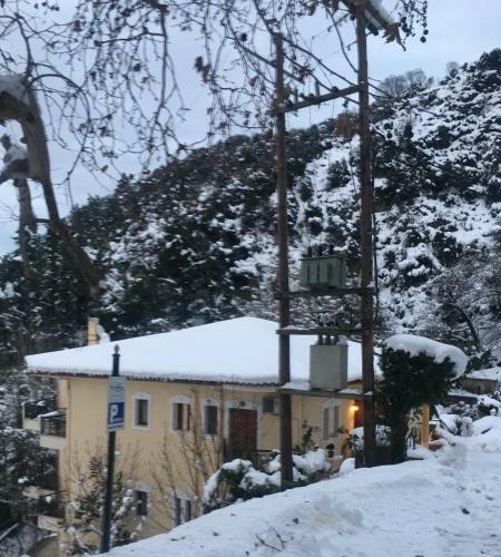 Hostal Archontiko Tou Ziaka