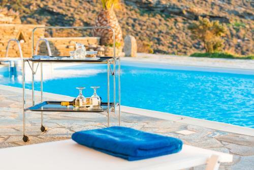 Mileia Villa Tinos