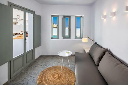 Apartamento Seven Suites