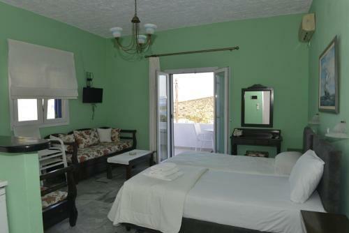 Hotel Anna's Place Rooms